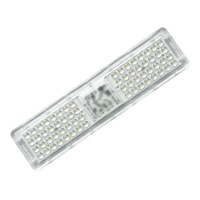 Module linéaire haute puissance module de lampadaire extérieur 50W module LED DOB puce 3030