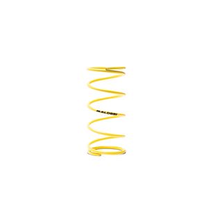 Resorte regulador del variador amarillo con Ø externo 58x128mm-Ø alambre 4,3mm-K 5,4 - Product Image 1