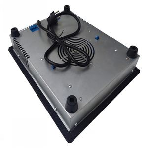 Placa de Inducción Portátil con Sensor Táctil, Cocina de Inducción Eléctrica Bajo Encimera - Product Image 6