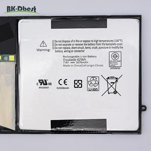 Bk-Dbest Pro 1 Pro 2 P21gu9 Nieuwe Oplaadbare Batterijen Voor Microsoft Surface Pro 1 Pro 2 P21gu9 1514 Notebook Batterij - Product Image 3