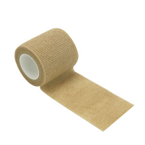 At bacak elastik yapışkanlı bandaj sarar evcil ilk yardım için kendinden yapışkanlı bandaj doğrudan fabrika Fuluo - Product Image 2