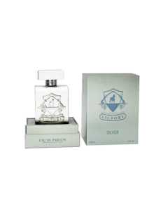 Parfum Premium SILVER Unisexe Fruité Musqué Boisé Longue Durée Pour Usage Quotidien Avec Parfum Élégant 100ml - Product Image 2