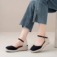 Espadrilles pour femmes 2025