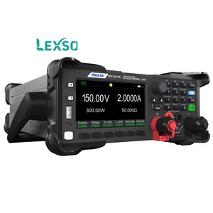 ฮันเทค Hdl2512c+ โหลดอิเล็กทรอนิกส์ แรงดันไฟฟ้าขาเข้า 0~120v Lexso - Product Image 1
