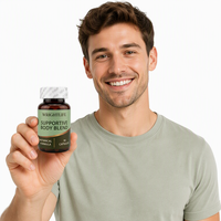 Complément Alimentaire Naturel Herbal Beauté en Capsules pour Adultes, Amincissant et Détoxifiant, Non Destiné aux Femmes Enceintes, Marque OEM, Durée 36 Mois, 30 Comprimés