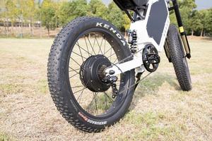 Nieuwe Stalen Frame <span class=keywords><strong>200Kg</strong></span> Laadvermogen Elektrische Fiets Met 8000 W Motor Motor - Product Image 3