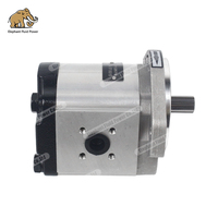 Pompe à engrenages hydraulique haute efficacité 3249120158 pour pièces détachées de machines de construction