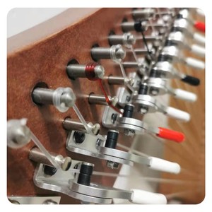 Corde in Nylon JELO AQ-1 34 <span class=keywords><strong>per</strong></span> Arpa Irlandese con <span class=keywords><strong>Disegni</strong></span> Incisi <span class=keywords><strong>per</strong></span> <span class=keywords><strong>Chitarra</strong></span> - Product Image 5