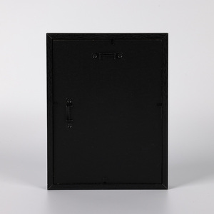 Nhà Máy Bán buôn giá <span class=keywords><strong>4x6</strong></span> inch khung ảnh MDF giấy gỗ bọc khung hình với mat - Product Image 2