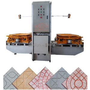 Maquinaria para <span class=keywords><strong>la</strong></span> fabricación de baldosas de mosaico de terrazo, pavimentadoras, máquinas pulidoras de hormigon, venta de - Product Image 2