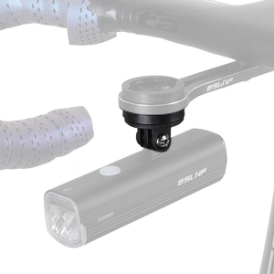 Bike <strong>Computer</strong> Mount Connecting Seat Adjustable Angle Bicycle Light Mount <strong>Computer</strong> Holder Adapter for Gopro Connecting Seat - Product Image 5