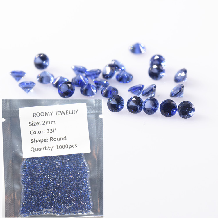 Blue Sapphire 33#