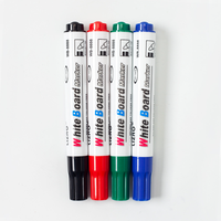 Stylo pour tableau blanc rechargeable personnalisé, stylo de dessin pour enfants, marqueurs pour tableau blanc