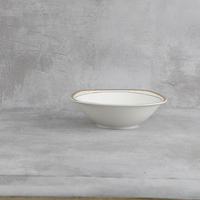 Service de table complet en porcelaine fine de Chine, finition dorée de luxe, pour mariage, passe au lave-vaisselle