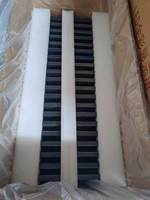 Module LED RGB SMD 2121 P4 256x128mm pour écran d'affichage LED 64x32 pixels avec service frontal magnétique