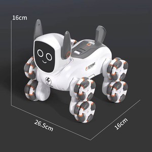 Nuevo Auto a Control Remoto Inteligente de Ocho Ruedas, Acrobático, Mecánico, 4WD, Controlado por Aplicación, 2 Canales, 60 Metros, Derrape de 360 Grados, Listo para Usar - Product Image 6