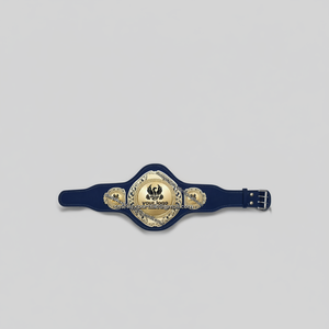 Ceintures de championnat, ceinture de championnat en cuir véritable, ceinture de championnat MMA UFC en cuir véritable - Product Image 1