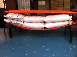 Ensanchador de dos pliegues de plástico para hospital médico, para la columna vertebral - Product Image 6