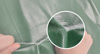 Bâche en toile PVC imperméable et indéchirable pour usage extérieur (voitures et sacs), en rouleau, très résistante, 100 % polyester, personnalisable