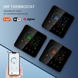Tuya Wifi aire acondicionado VRV termostato Digital programable <span class=keywords><strong>Daikin</strong></span> aire acondicionado VRF unidad interior controlador de temperatura - Product Image 2