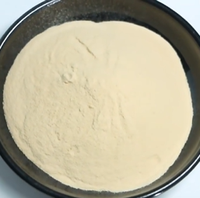 Prix d'usine Protéine de soja isolée en poudre Additifs alimentaires Protéine de soja hydrolysée en poudre isolée