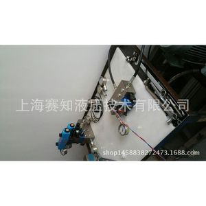 Unidades de Potencia Hidráulica No Estándar Hechas a Medida, Sistemas Hidráulicos, Grupos de Válvulas de Energía Eólica, Cucharas de Agarre para Válvulas Hidráulicas - Product Image 3