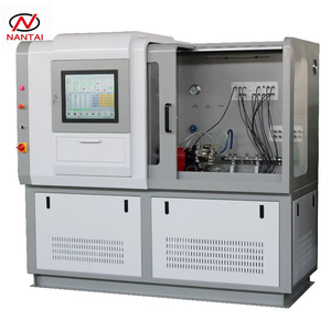 Banc de test automatique CR917, testeur de système à rampe commune, détecte le temps de réponse BIP de l'injecteur avec une bonne qualité - Product Image 6