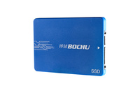 SSD 2.5'' 128 Go SATA 3 En Gros, Disque Dur Interne SSD Mémoire en Aluminium de Haute Qualité