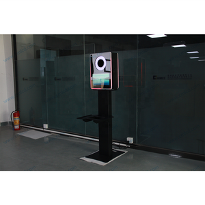 2024 evento de fiesta <span class=keywords><strong>feliz</strong></span> boda espejo mágico fotomatón pantalla táctil con soporte de impresora máquina de fabricación de imanes de fotos - Product Image 4