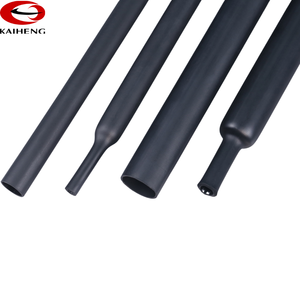 Kosoo 4:1 nhiệt co lại ống Polyolefin keo PE không thấm nước Vật liệu điện áp cao nhà sản xuất ứng dụng - Product Image 3