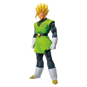 Figurines d'anime Dragon Ball <span class=keywords><strong>Super</strong></span> <span class=keywords><strong>Saiyan</strong></span> <span class=keywords><strong>Son</strong></span> <span class=keywords><strong>Gohan</strong></span>, visage interchangeable, décorations de bureau, jouet tendance, cadeau - Product Image 6