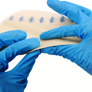 แผ่นปิดแผลไฮโดรคอลลอยด์แบบบาง ซึมซับน้ำได้ดี ป้องกันน้ำ แผ่นเจลปิดแผล - Product Image 4