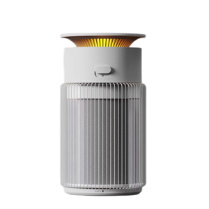 Neuer intelligenter tragbarer Mini-Luftbe feuchter Tragbarer HEPA PET-Industrie luft reiniger Filter teile Lüfter für zu Hause zum Verkauf Air400 - Product Image 1