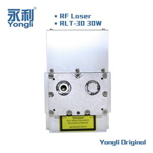 Yongli RLT-35m RF lazer tüp 10.6um 38W hava soğutma yeni durum endüstriyel ekipman tıbbi için yedek parça - Product Image 4