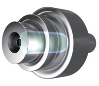 Système de tomodensitométrie numérique professionnelle EURVET pour diagnostic médical, 16, 24, 32, 64 coupes, scanner CT médical