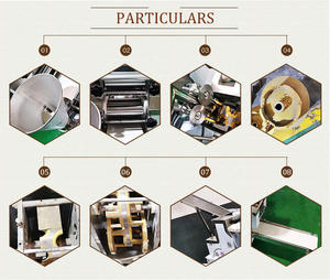 Restaurant Chinese Fried <b>Dumpling</b> <b>Machine</b> Jiaozi <b>Maker</b> Samosa Momo Making Automatic Forming <b>Machine</b> Food Grade Stainless Motor - Product Image 6