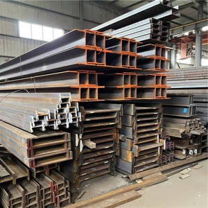 Heavy Duty Carbon Steel H phần Chùm s275 S355 ASTM a992 A572 rộng mặt bích H chùm cho cao tầng xây dựng ngoài khơi nền tảng - Product Image 1