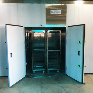 Công nghiệp điện thực phẩm dehydrator trái cây và rau Máy sấy máy được sử dụng cho XOÀI SẤY Rau các loại cây trồng khác - Product Image 3