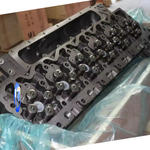 Cabeza de Cilindro Dongfeng 4936081 3977225 2831474 para Reemplazo de Motor DONGFENG - Product Image 3