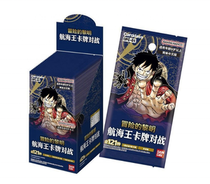 Jeu de cartes à collectionner One Piece 100% original, cadeaux pour garçons, jeu de cartes à collectionner Top Battle, nouvelle ère de cartes à collectionner - Product Image 3