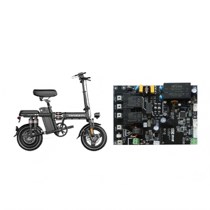 Diseño de PCBA para Bicicleta Eléctrica Inteligente Tuya ODM, Diseño de PCB, Firmware Gerber, Esquema de PCB, Control por Aplicación, Ingeniería Inversa Llave en Mano - Product Image 1