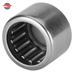M661 M-661 939-299 3/8"x 9/16"x 9/16" Drawn Cup Needle Roller Bearings
