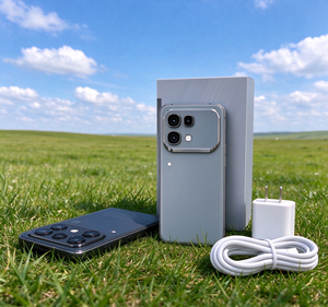 โทรศัพท์มือถือรุ่นใหม่ปี 2026 Note 60pro สำหรับการเรียนรู้ กล้องความละเอียดสูง 108MP ปลดล็อคด้วยลายนิ้วมือบนใบหน้า ชาร์จเร็ว 65W รองรับ 4G/5G สองซิม - Product Image 4