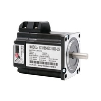 57J1854EC-1000-LS Motor Stepper Hibrida 2 Fasa 1.2N.m Berkualitas Tinggi Harga Terjangkau Bersertifikasi CE NEMA23 untuk Printer 3D