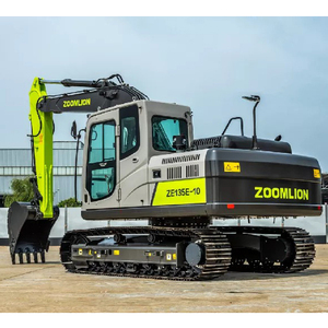 Campione disponibile Zoomlion ZE135E-10 nuovo idraulico 14 ton medio escavatore cingolato prezzo in vendita - Product Image 6