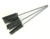 Brosse de rodage industrielle flexible pour cylindres, boule abrasive en nylon, rodage de divers diamètres de tuyaux, polissage, ébavurage, OEM personnalisé