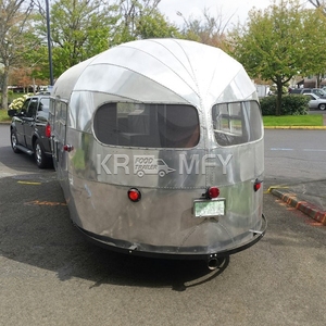 2025 Camion-restaurant mobile bon marché TrucksMobile Shopping Restaurant Prix du véhicule - Product Image 6