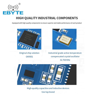 Ebyte E108-GN02S Car navigation <b>smart</b> wearables Drones GNSS multi-mode satellite positioning and navigation wireless module - Product Image 3