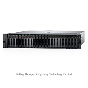 AMD EPYC 7742 2.25GHz r7515 archiviazione server e processore CPU 2U rack server Poweredge