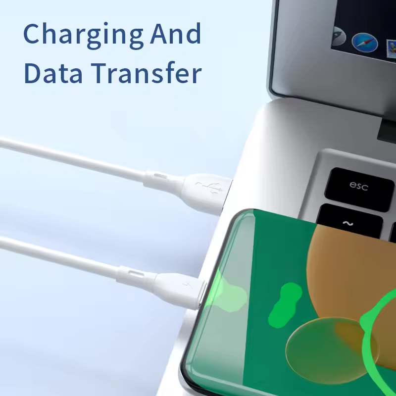 USB a to USB C Cable Fast Charging Data Cable Type C Charger Cord for Phone Tablet Mobile Devices · image 6